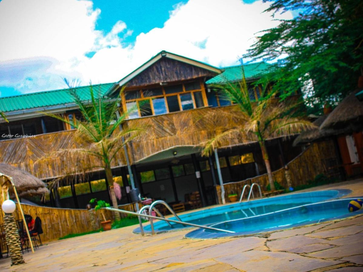 Naivasha Peppercorn Holiday Resort Dış mekan fotoğraf