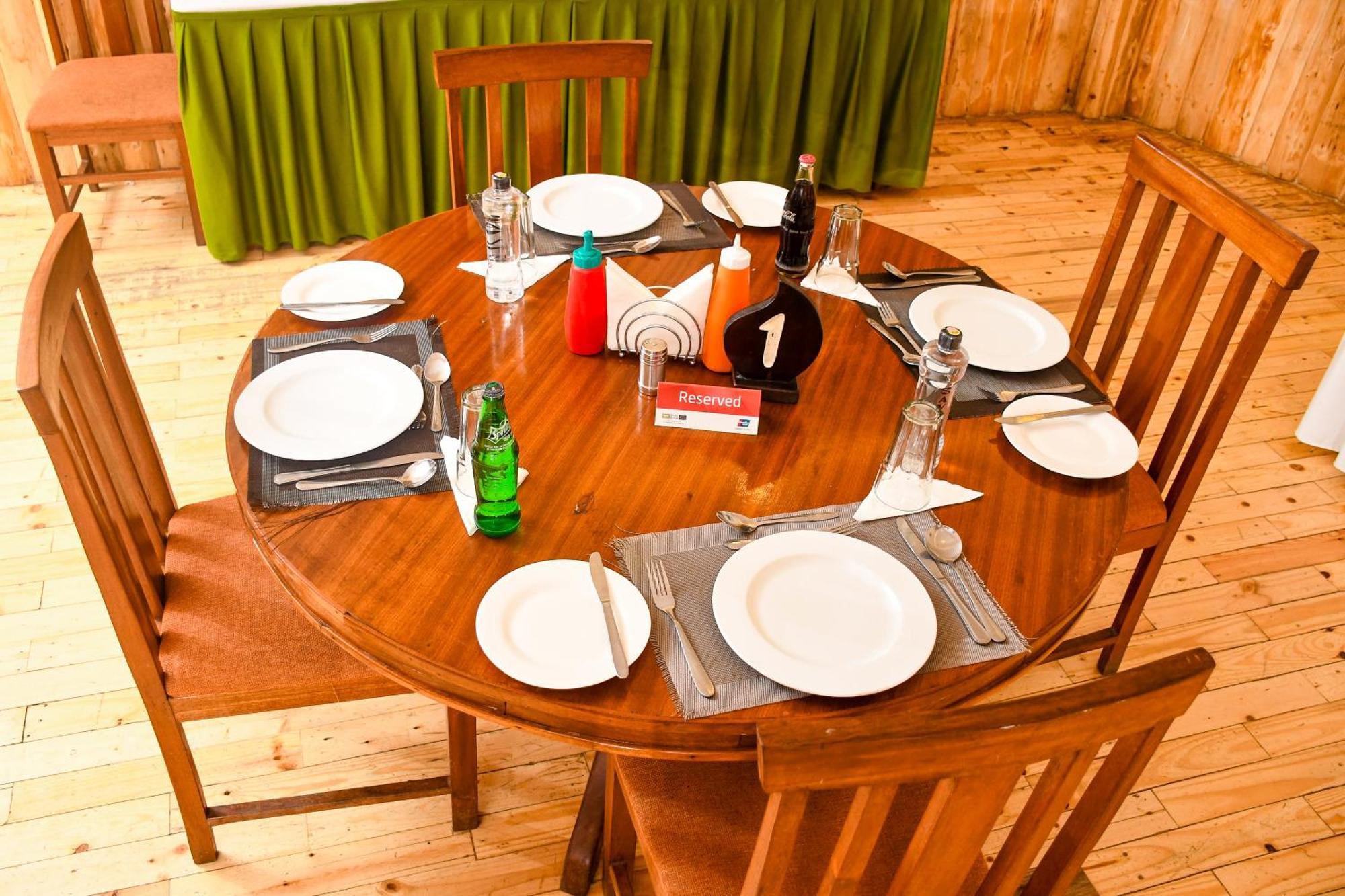 Naivasha Peppercorn Holiday Resort Dış mekan fotoğraf