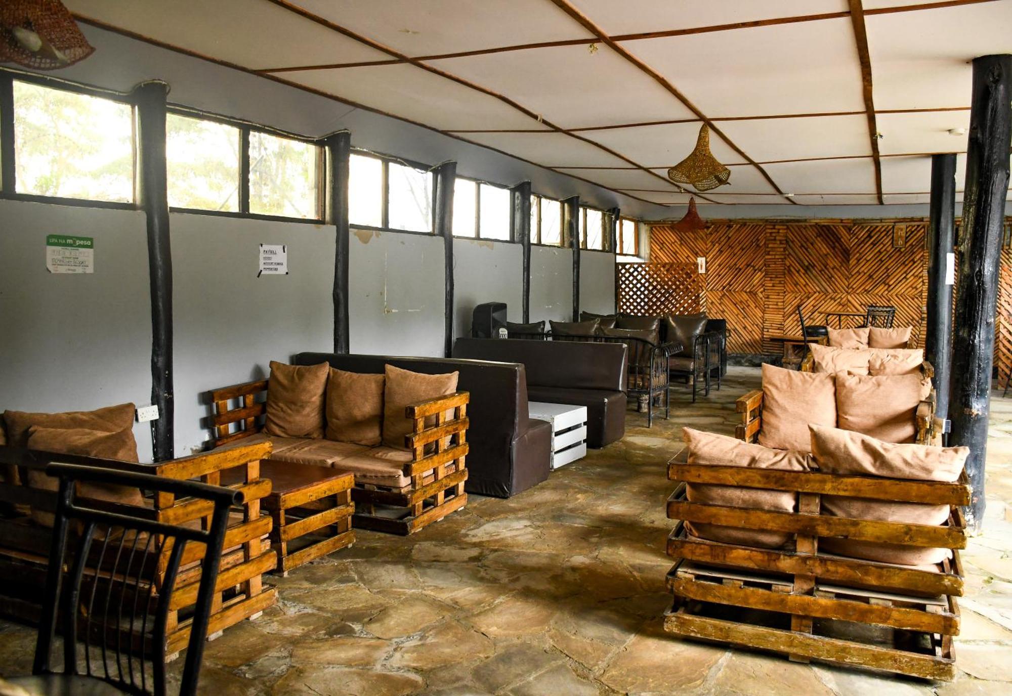 Naivasha Peppercorn Holiday Resort Dış mekan fotoğraf