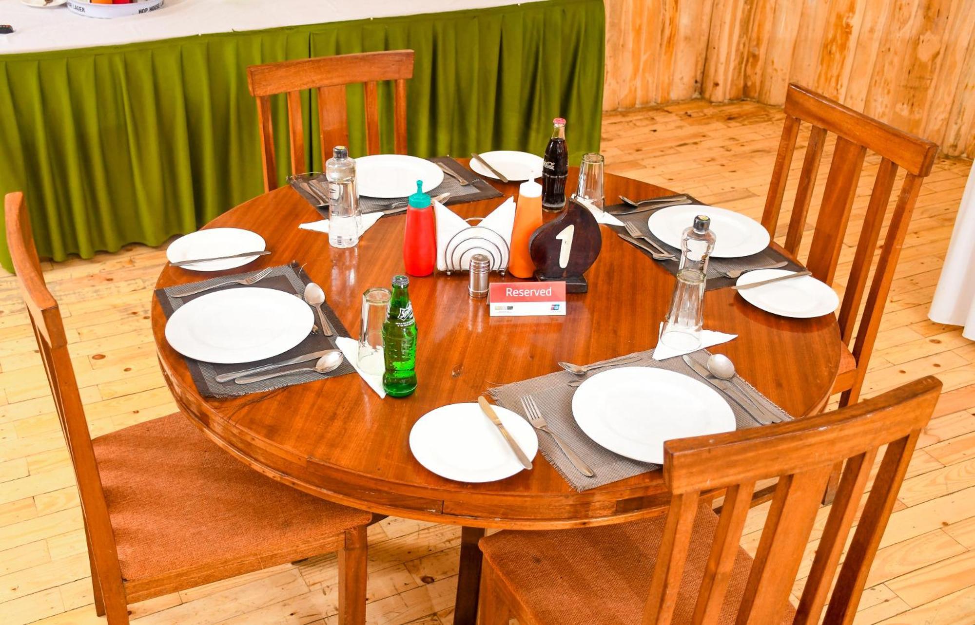 Naivasha Peppercorn Holiday Resort Dış mekan fotoğraf