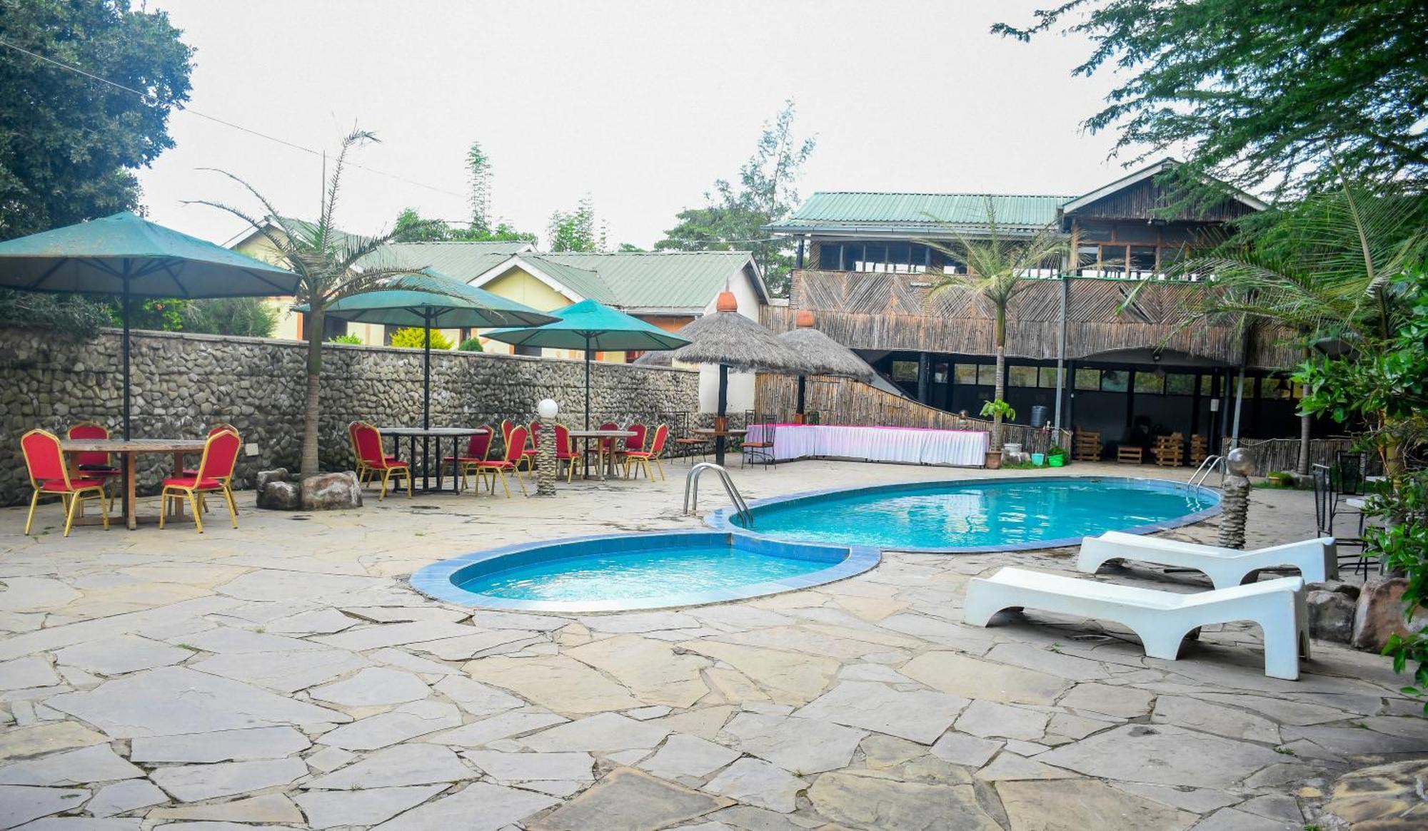 Naivasha Peppercorn Holiday Resort Dış mekan fotoğraf