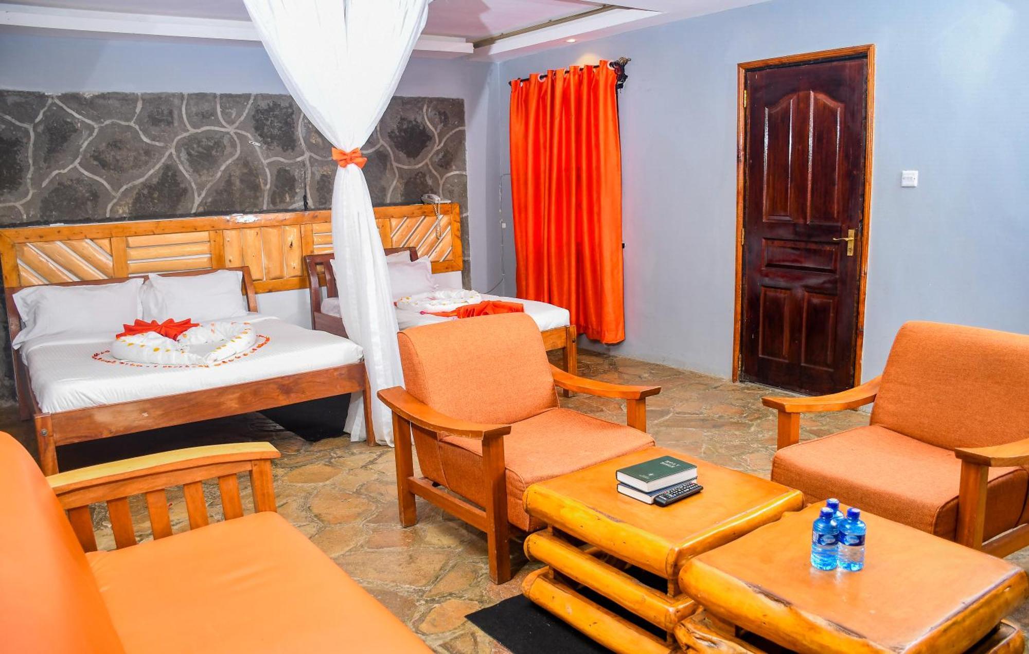 Naivasha Peppercorn Holiday Resort Dış mekan fotoğraf