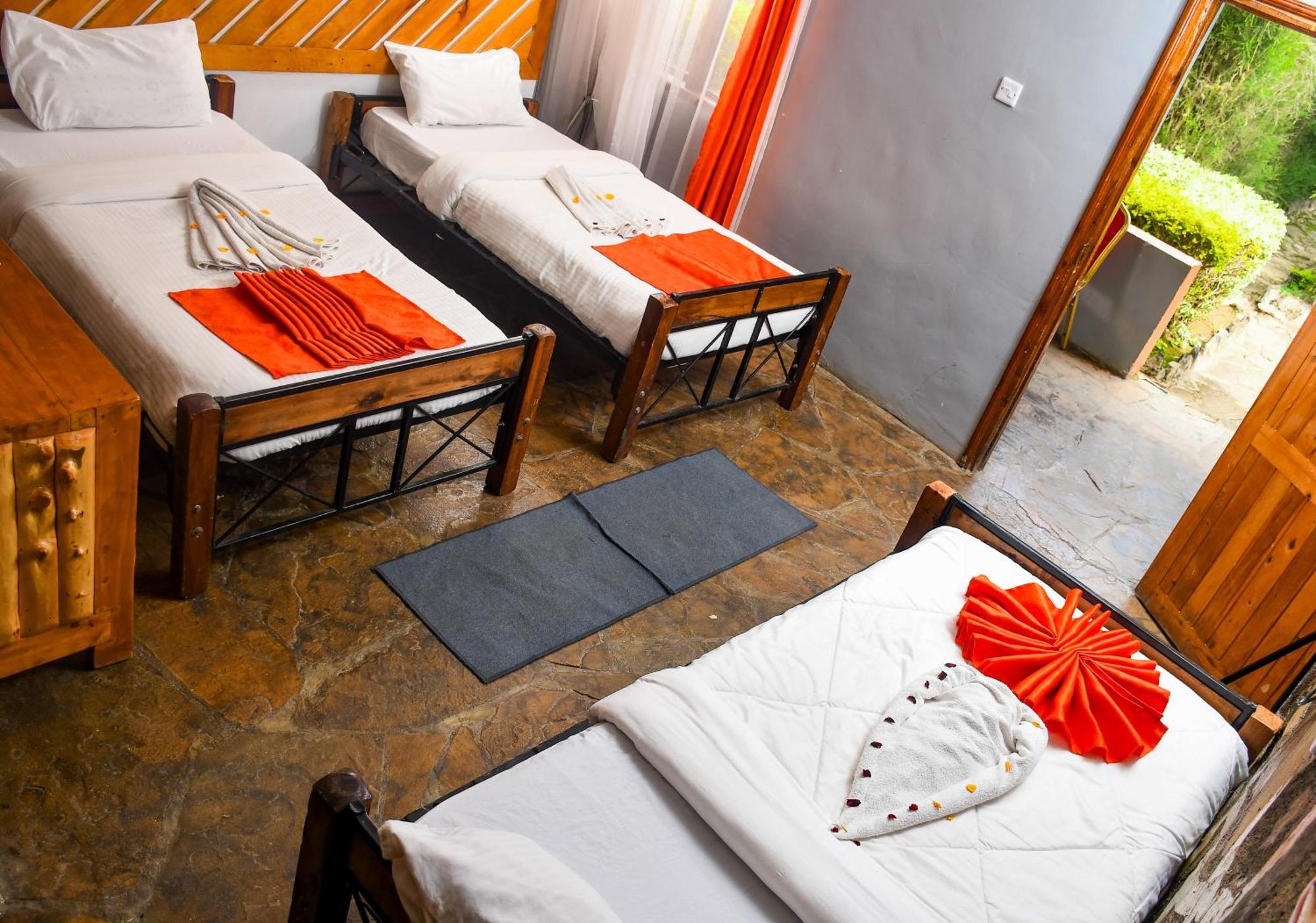 Naivasha Peppercorn Holiday Resort Dış mekan fotoğraf
