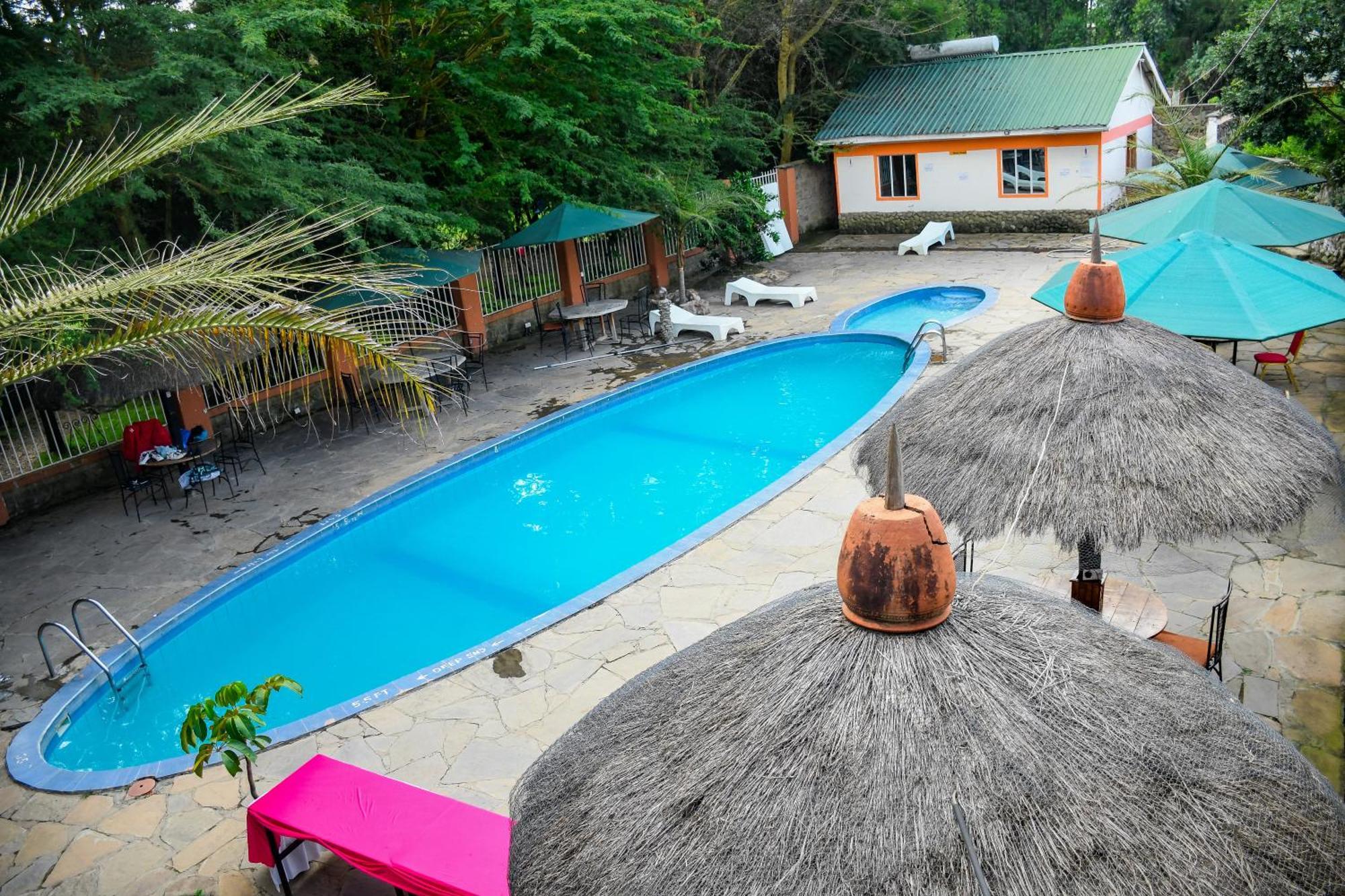 Naivasha Peppercorn Holiday Resort Dış mekan fotoğraf