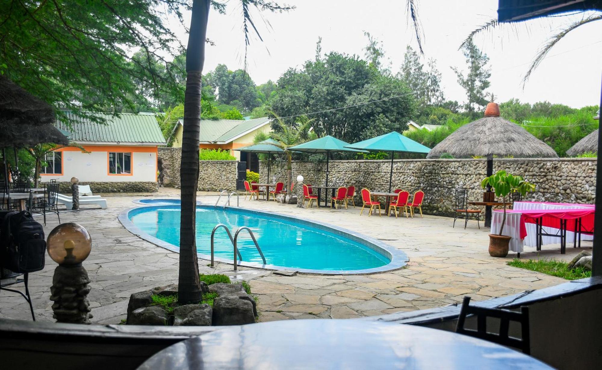 Naivasha Peppercorn Holiday Resort Dış mekan fotoğraf