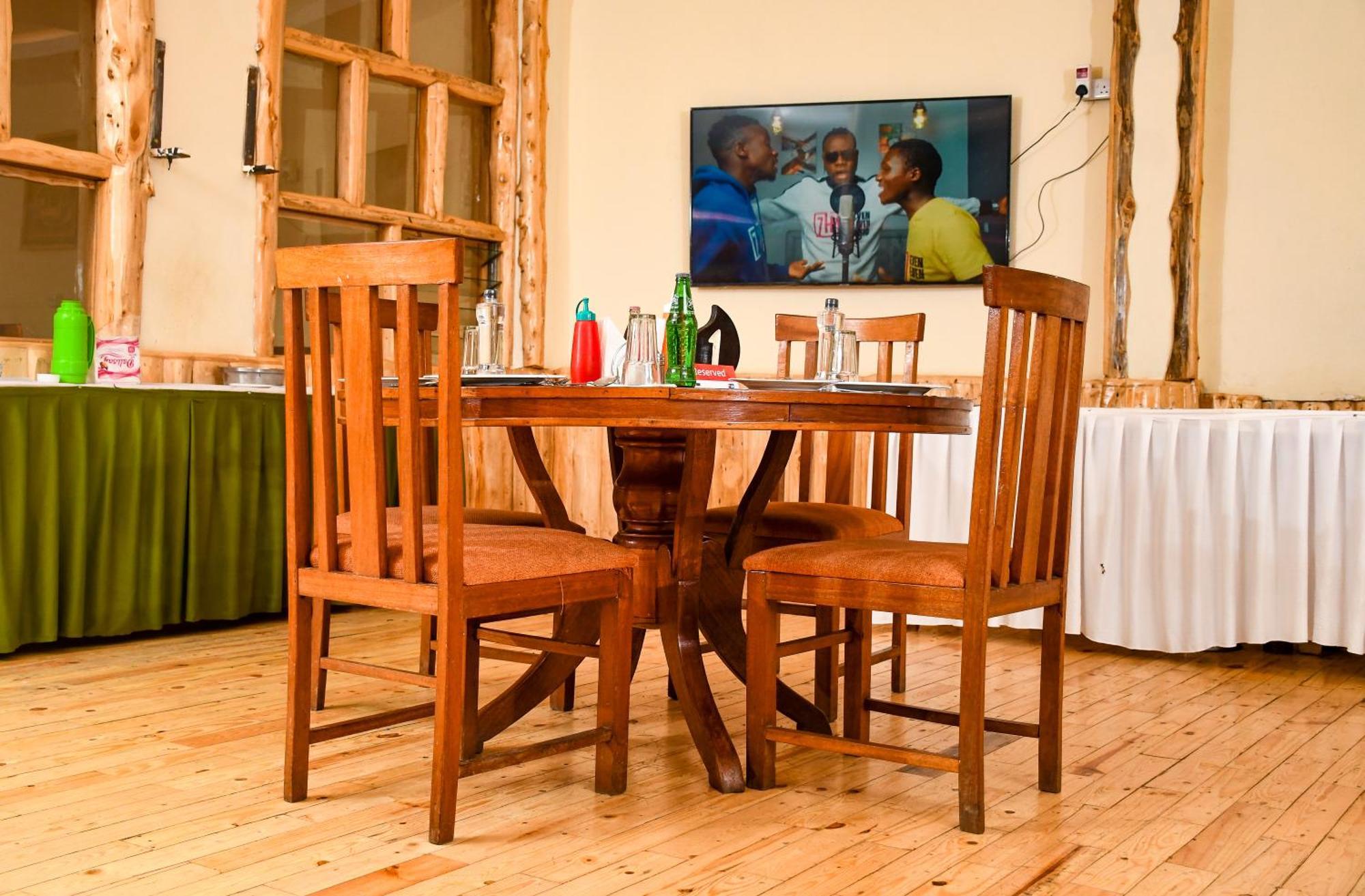 Naivasha Peppercorn Holiday Resort Dış mekan fotoğraf