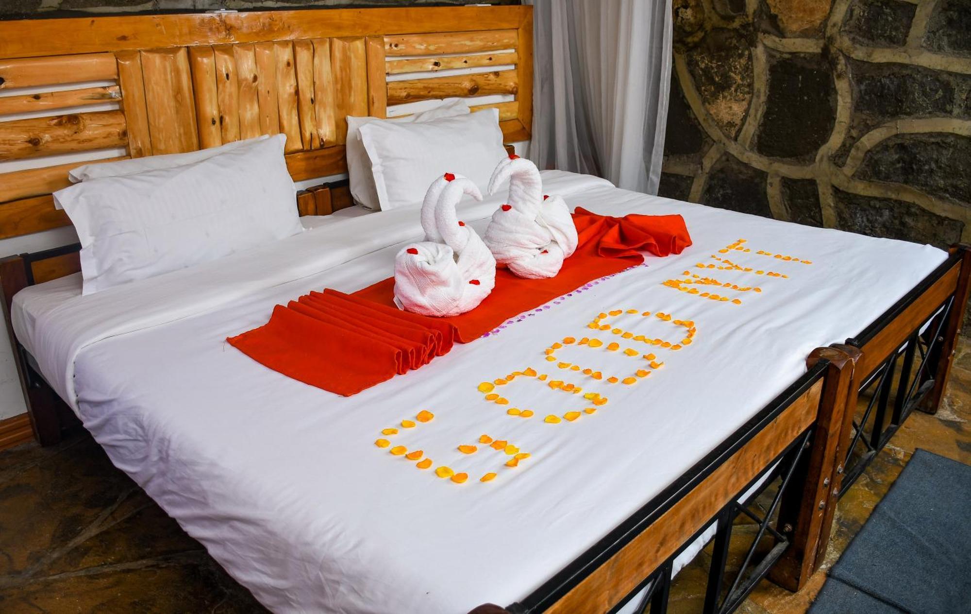 Naivasha Peppercorn Holiday Resort Dış mekan fotoğraf