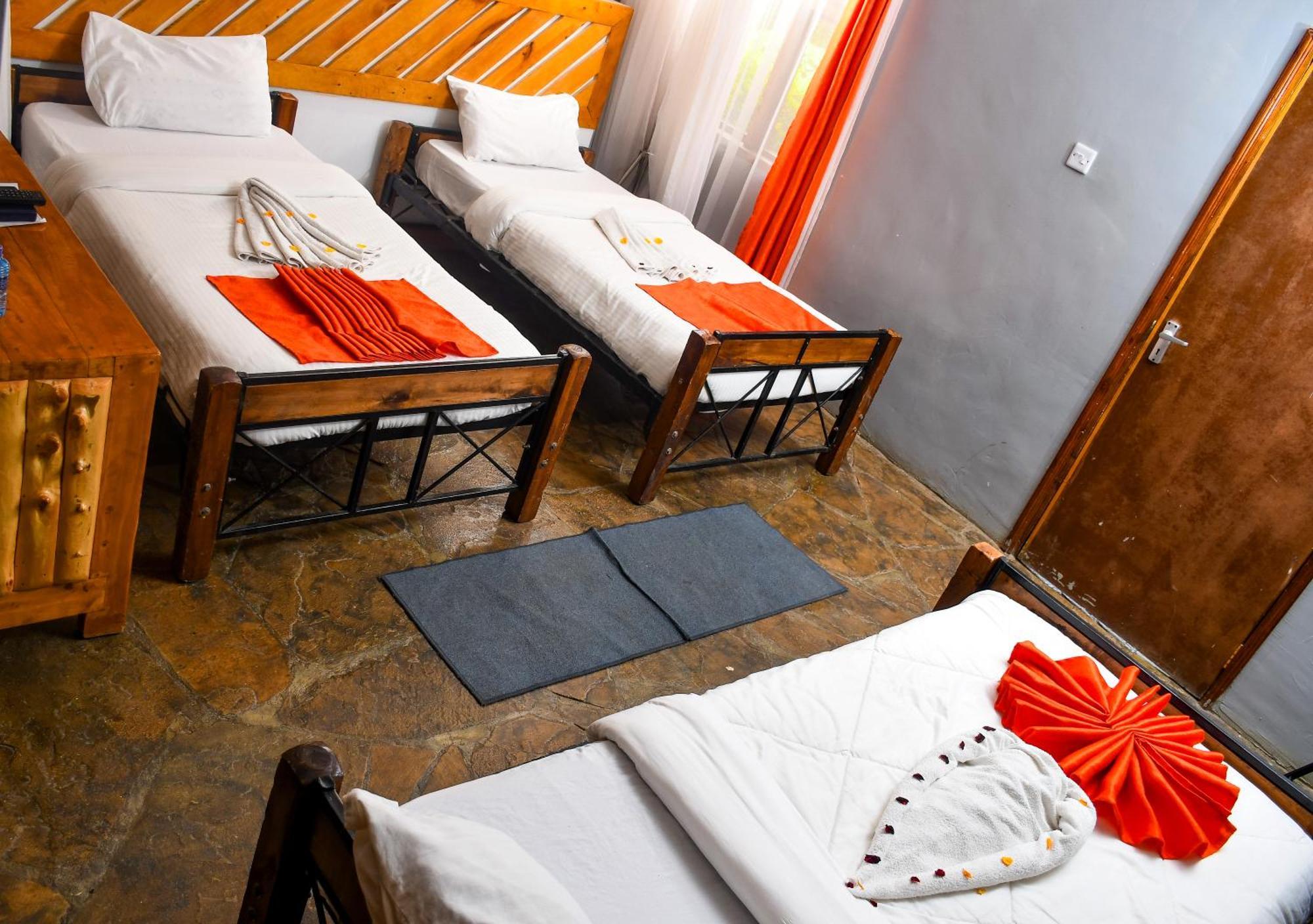 Naivasha Peppercorn Holiday Resort Dış mekan fotoğraf