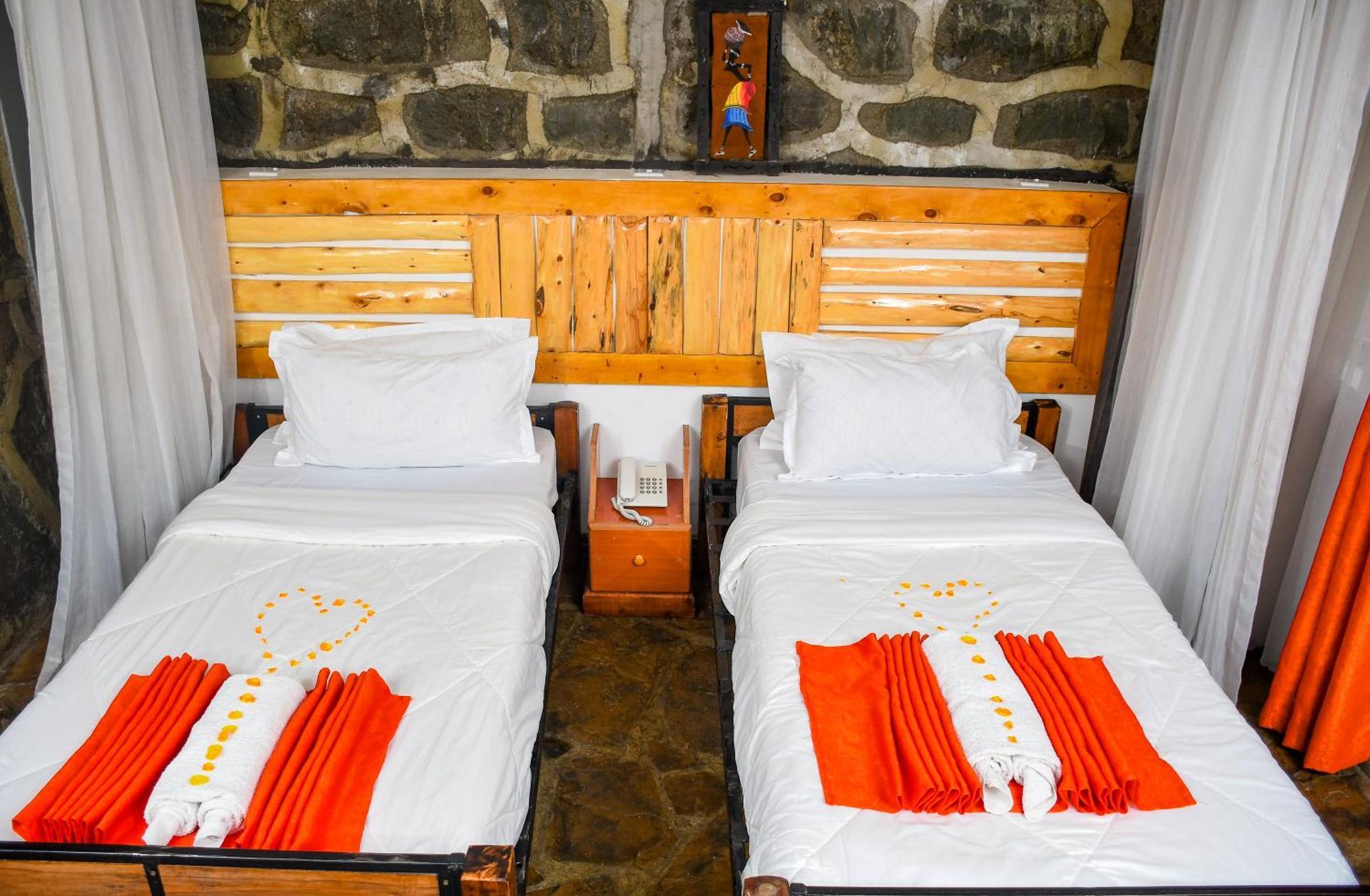 Naivasha Peppercorn Holiday Resort Dış mekan fotoğraf