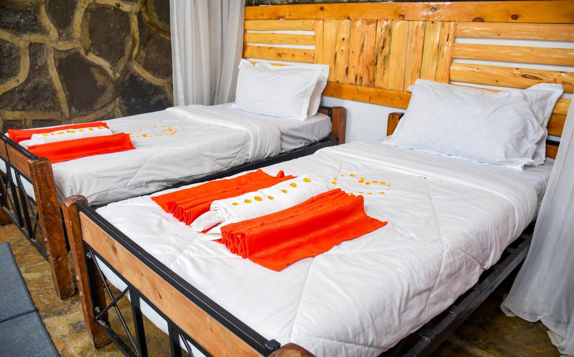 Naivasha Peppercorn Holiday Resort Dış mekan fotoğraf