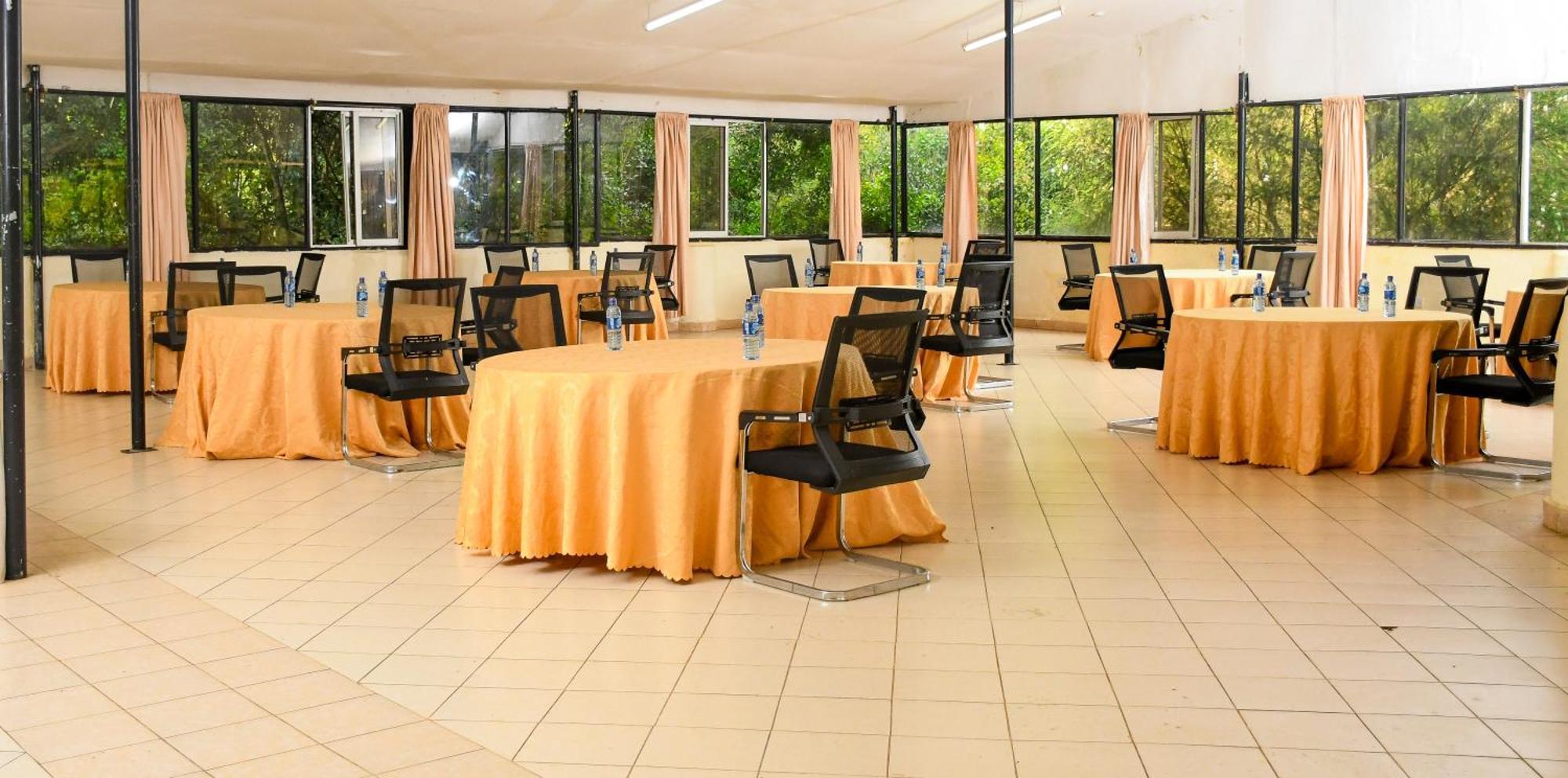 Naivasha Peppercorn Holiday Resort Dış mekan fotoğraf