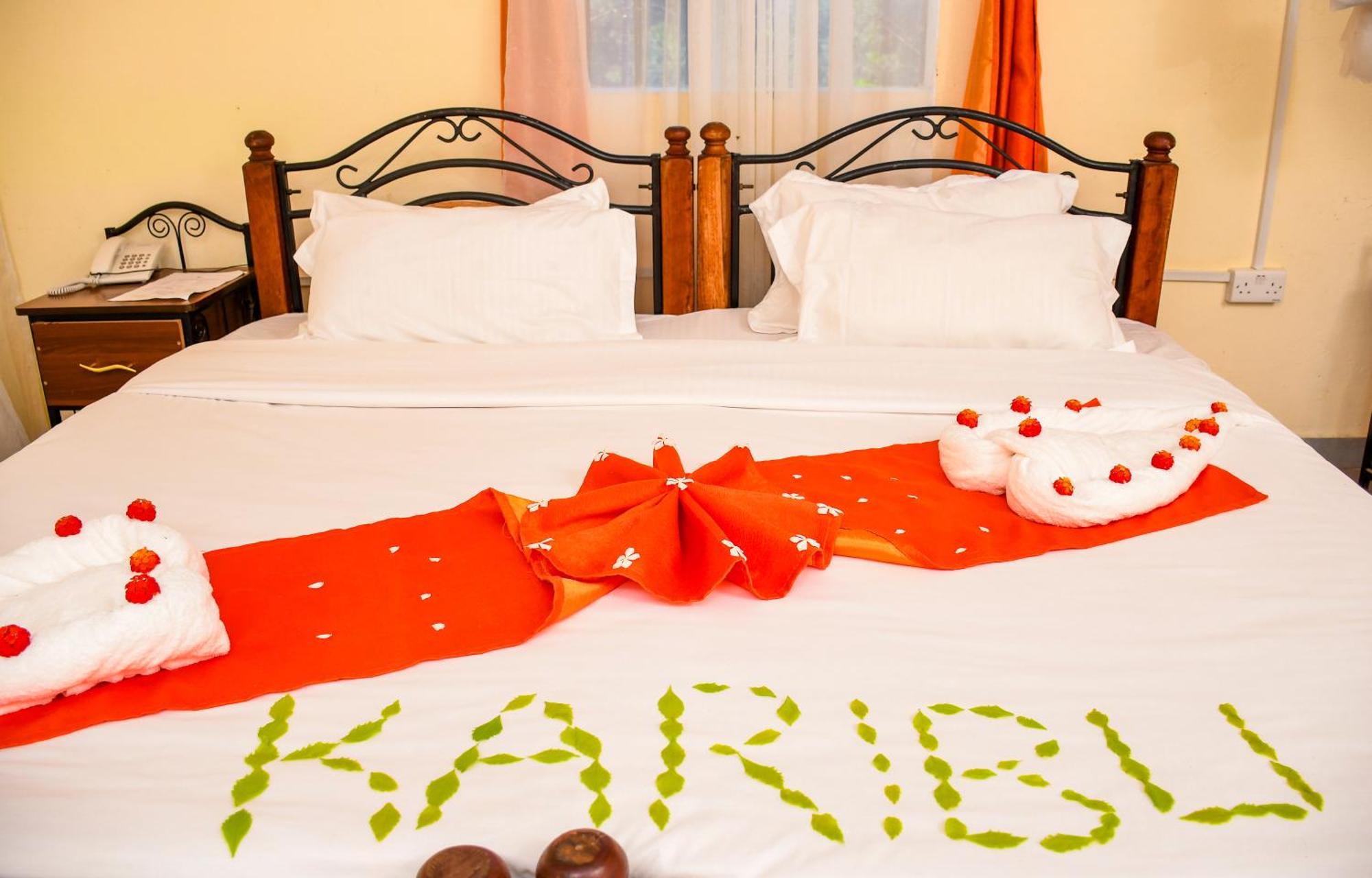 Naivasha Peppercorn Holiday Resort Dış mekan fotoğraf