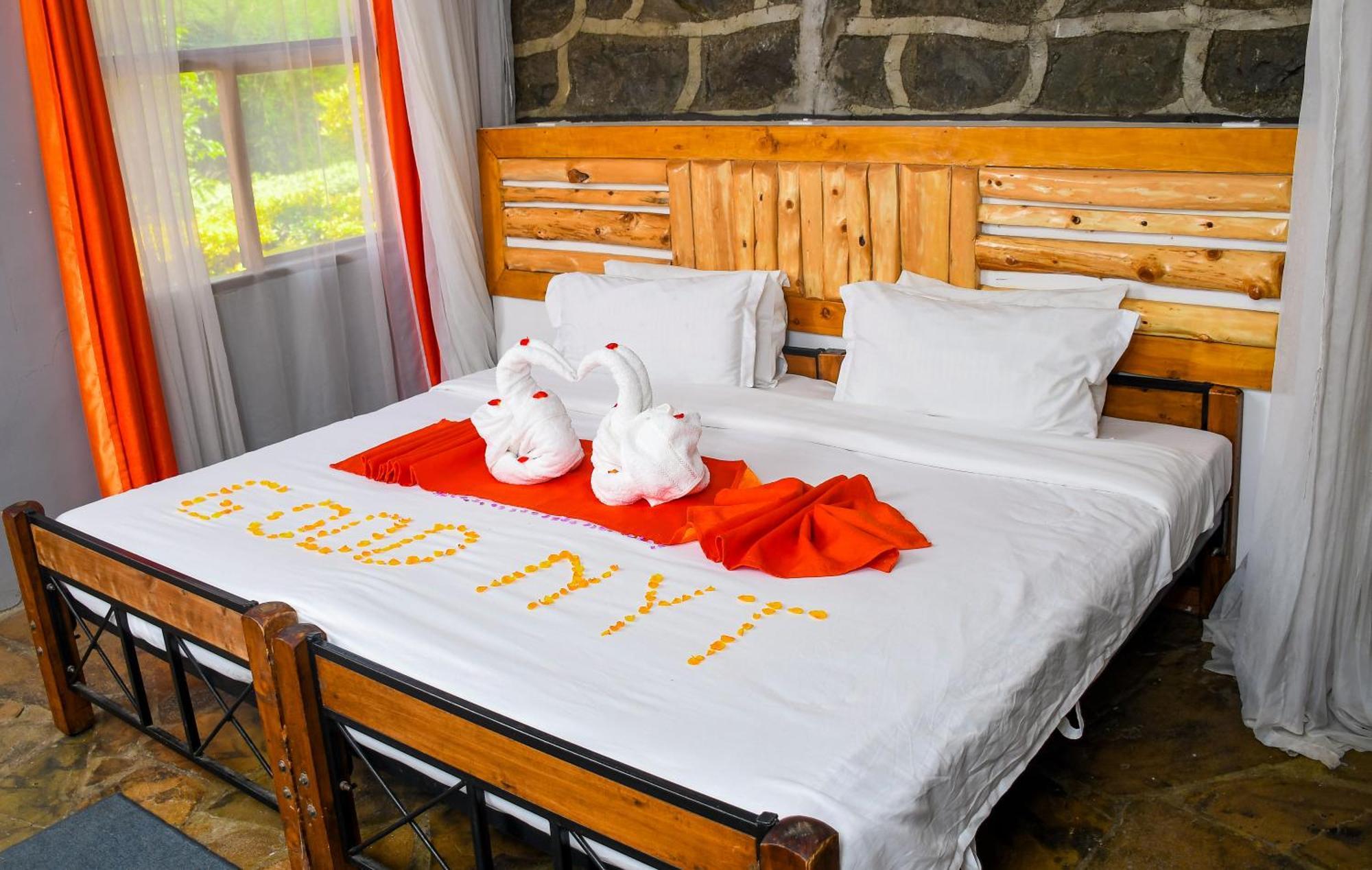 Naivasha Peppercorn Holiday Resort Dış mekan fotoğraf