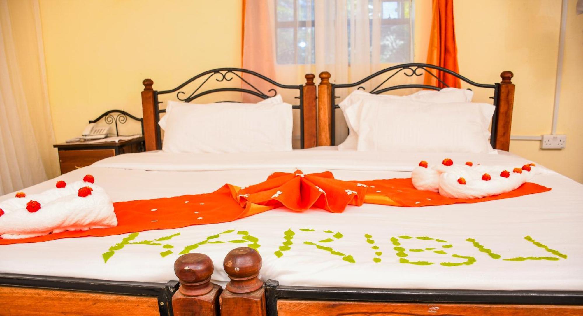 Naivasha Peppercorn Holiday Resort Dış mekan fotoğraf